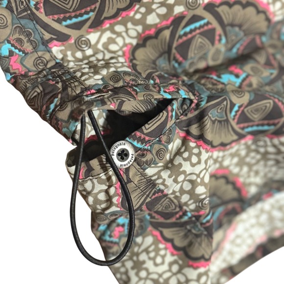 Patagonia Women's Board Shorts Size 6 – Boho‎ Print - Picture 6 of 10